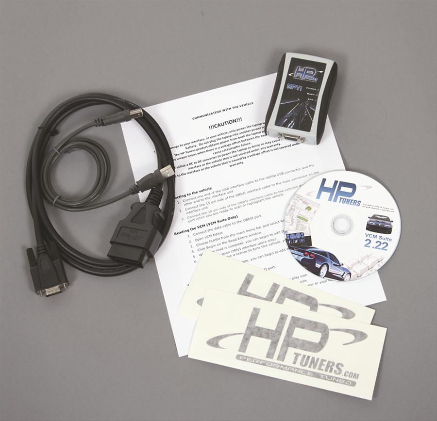 HP Tuners VCM Suite MPVI Pro Package 03-up Dodge,Jeep,Chrysler HP Tuners VCM Suite MPVI Pro Package 03-up Dodge,Jeep,Chrysler